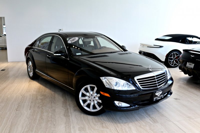 Мерседес CLS 550
