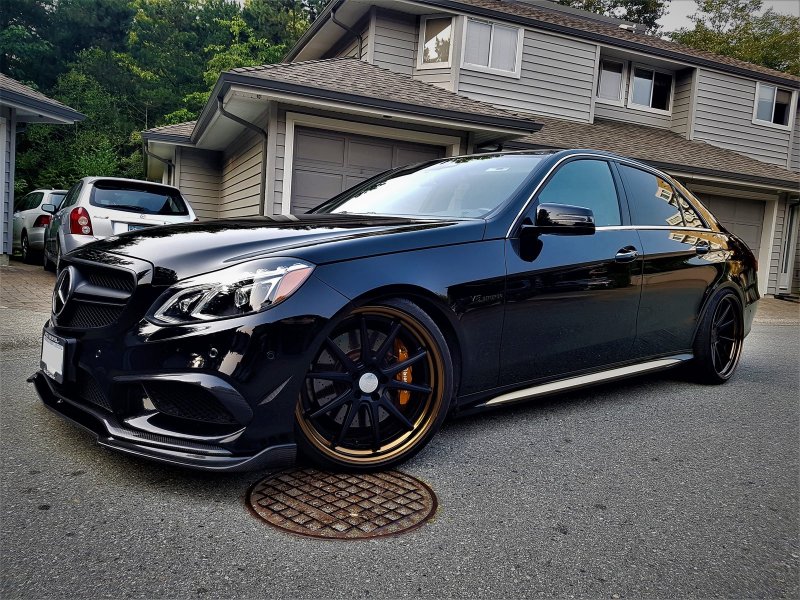 Mercedes-Benz s550