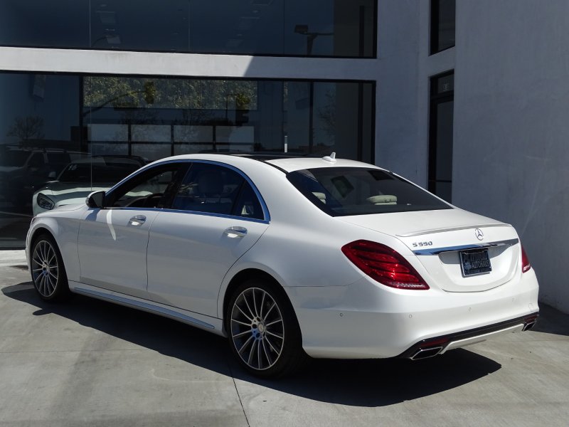 Мерседес s550 АМГ