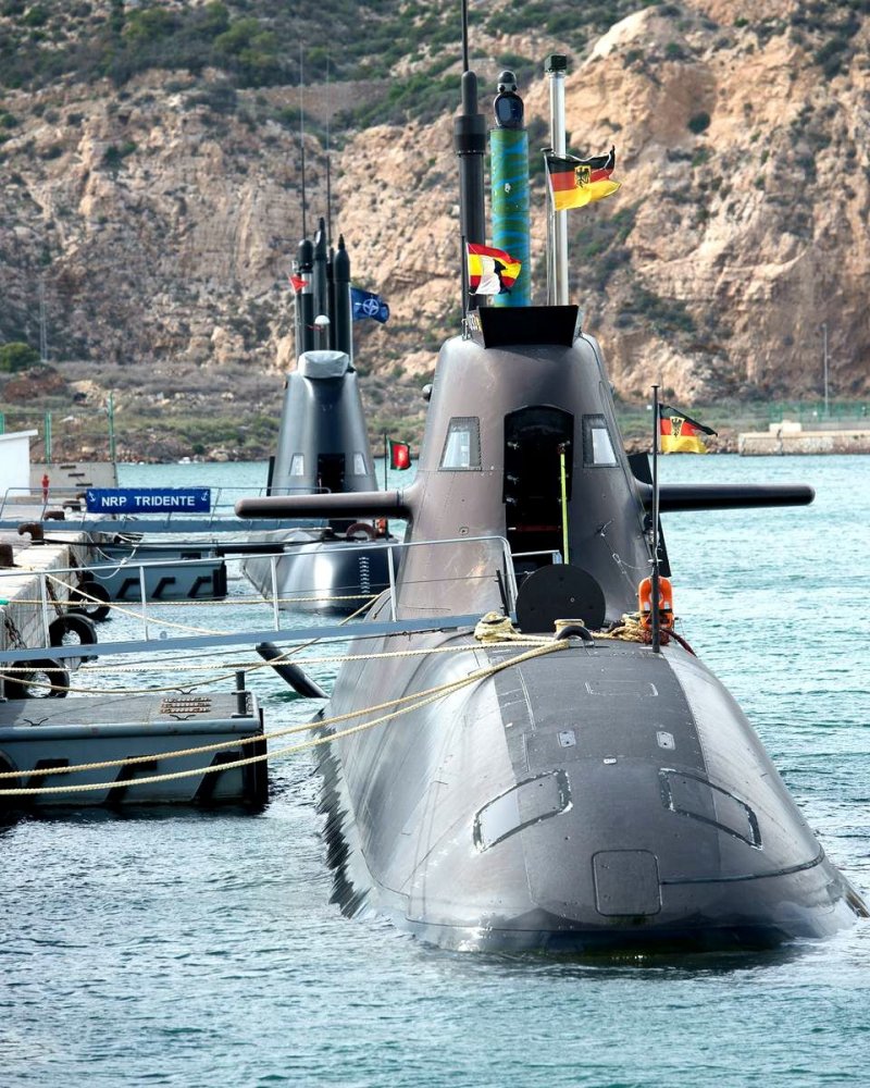 Подводная лодка u-33