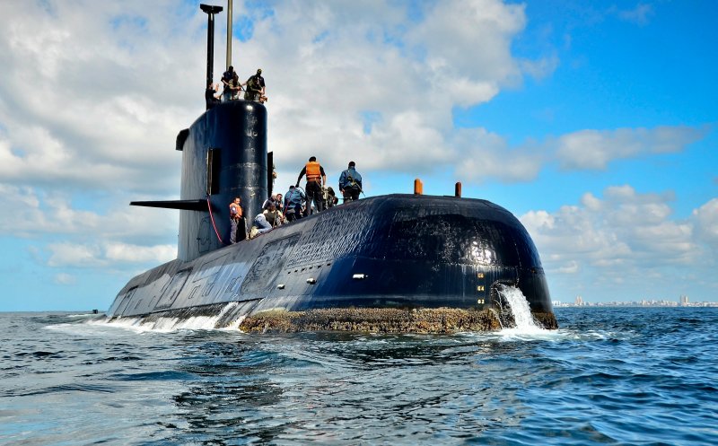 Подводная лодка субмарина