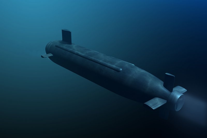Подводная лодка субмарина