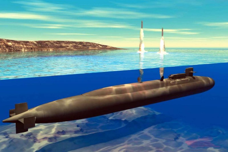 Ohio class SSBN/SSGN
