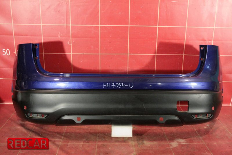 Бампер задний Nissan x-Trail t31