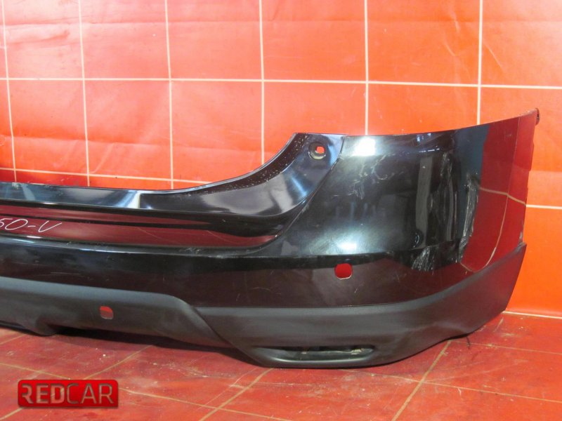 Nissan Almera g15 задний бампер
