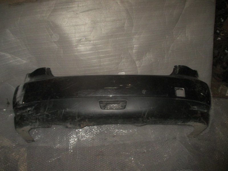 Бампер Nissan Almera g15