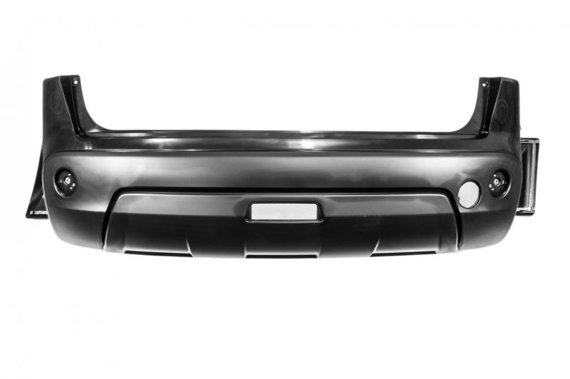 Задний бампер для Nissan Almera Classic