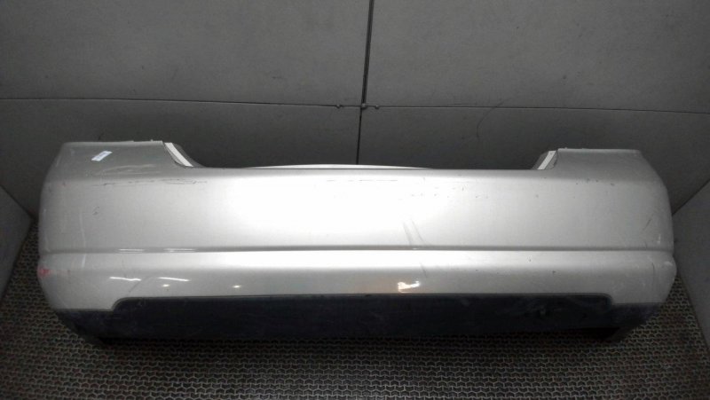Бампер задний Nissan senta 2000