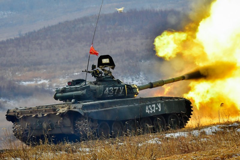 Русские танки
