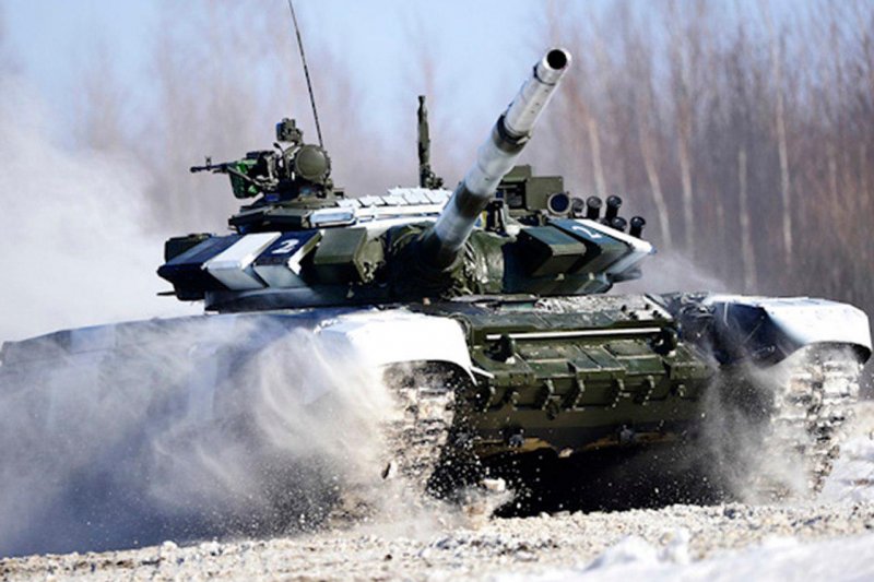 Танк т 80 выстрел