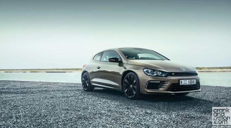 Volkswagen Scirocco r Wallpaper