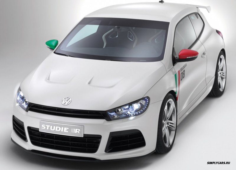 Volkswagen Scirocco Concept