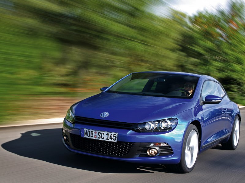 VW Scirocco 2020