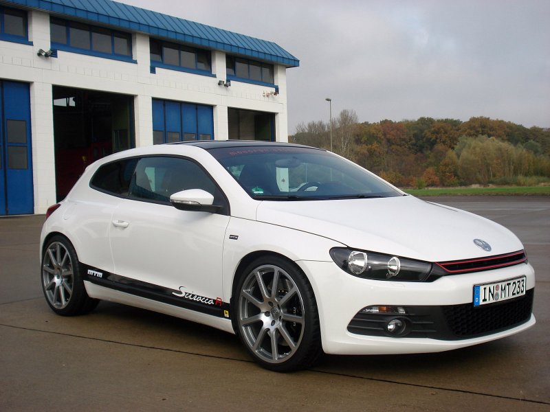 Volkswagen Scirocco Coupe