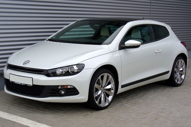 Volkswagen Сирокко