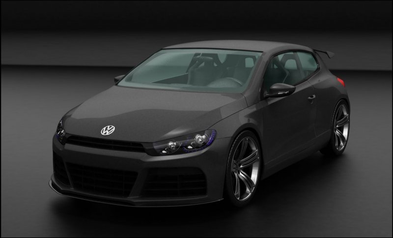 Фольксваген Scirocco