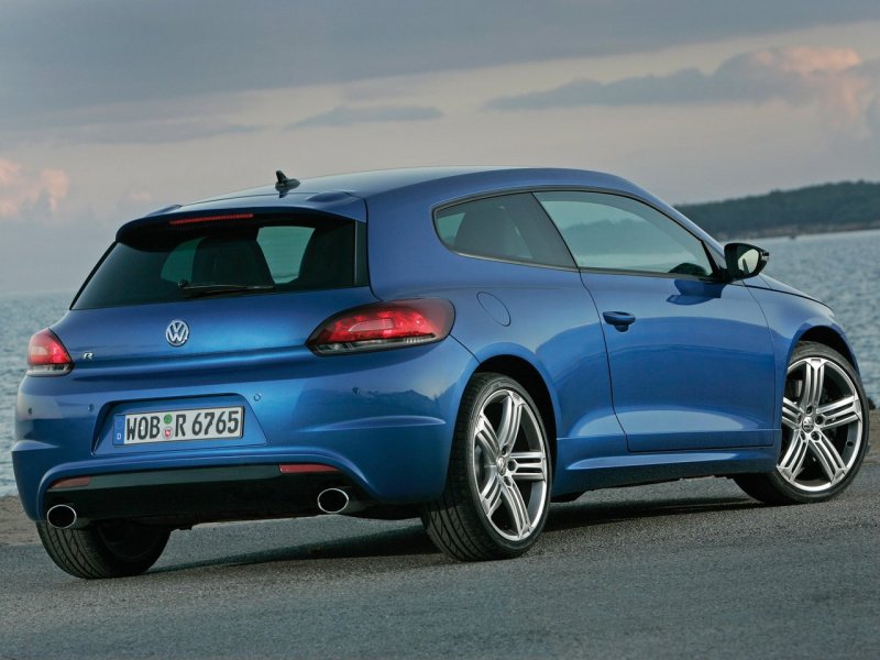 Scirocco r 2010