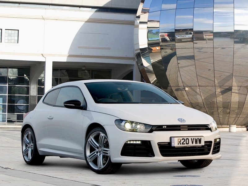 Фольксваген Scirocco 2009