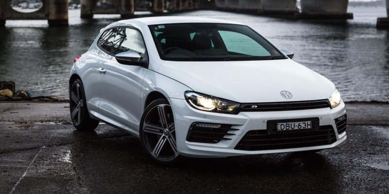 Фольксваген Scirocco 2019