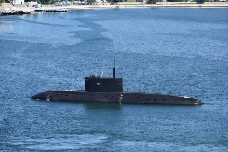 Подводные лодки проекта 636 «Варшавянка»