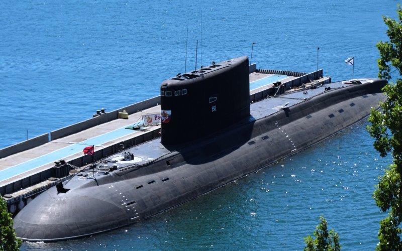 Подводные лодки проекта 636 «Варшавянка»
