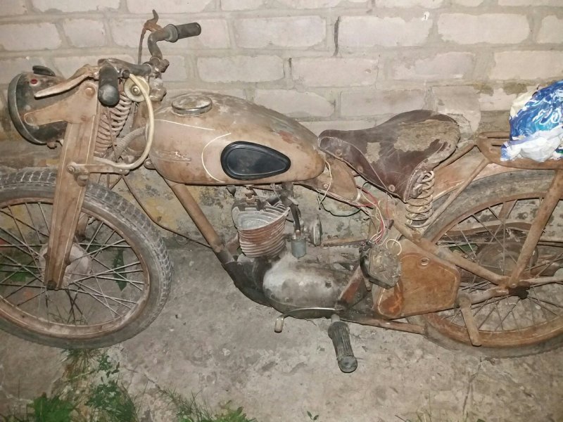 Минск м1а