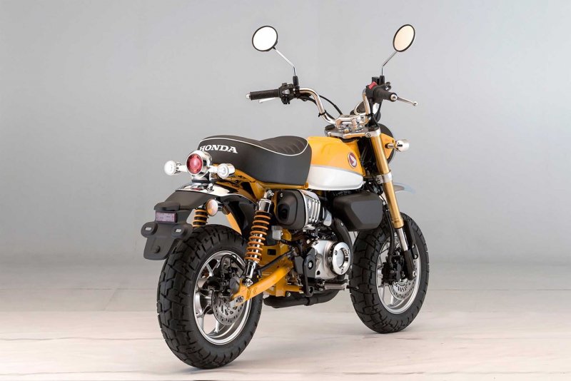 Honda Monkey 125cc 1999