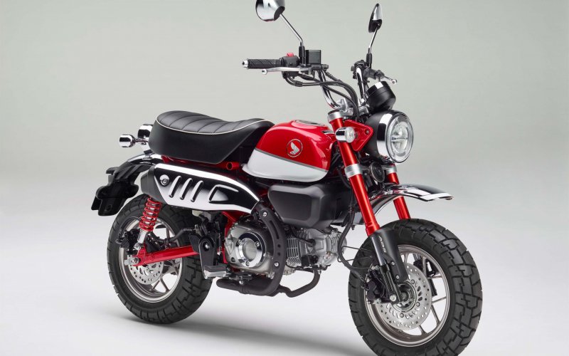 Honda Monkey 125 2019