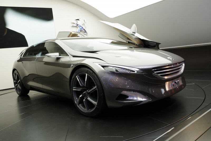 Peugeot Concept Jet hx1