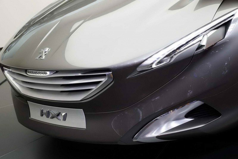Peugeot hx1
