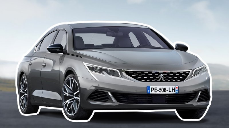 Peugeot 508 2