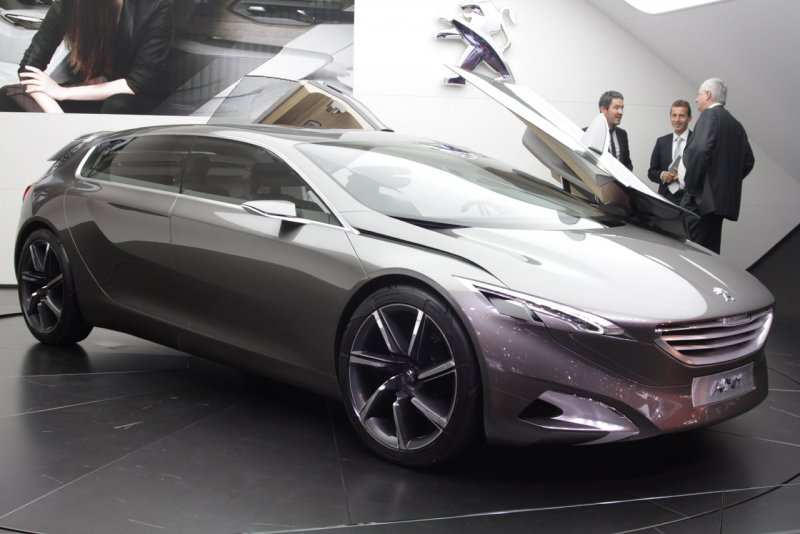 Peugeot 708