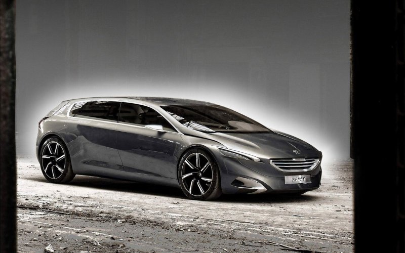 Peugeot hx1