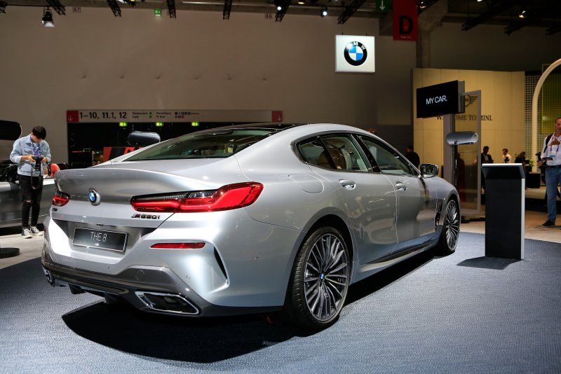 Peugeot 508 2019