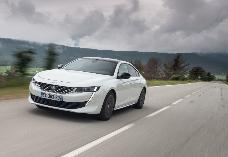 Новый концепт Peugeot