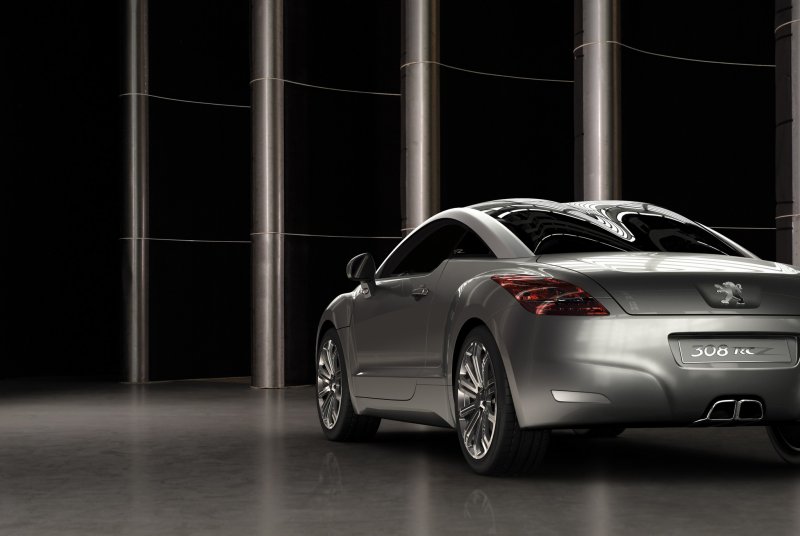 Новая Пежо 508 gt