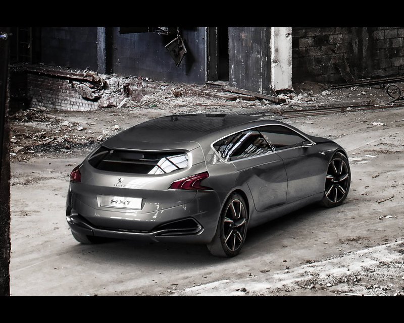 Peugeot 608