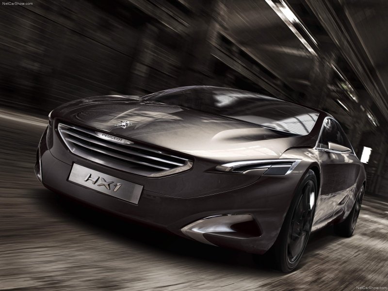 Peugeot 608 gt