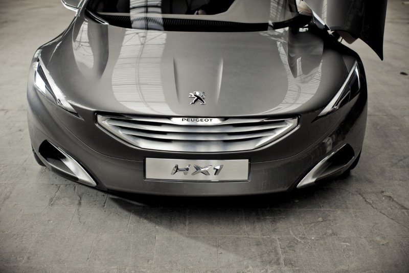 Peugeot 608 2014