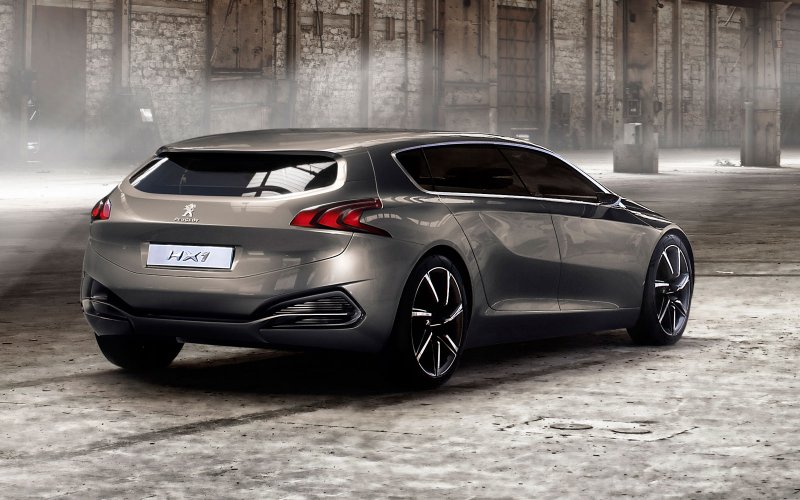 Peugeot hx1