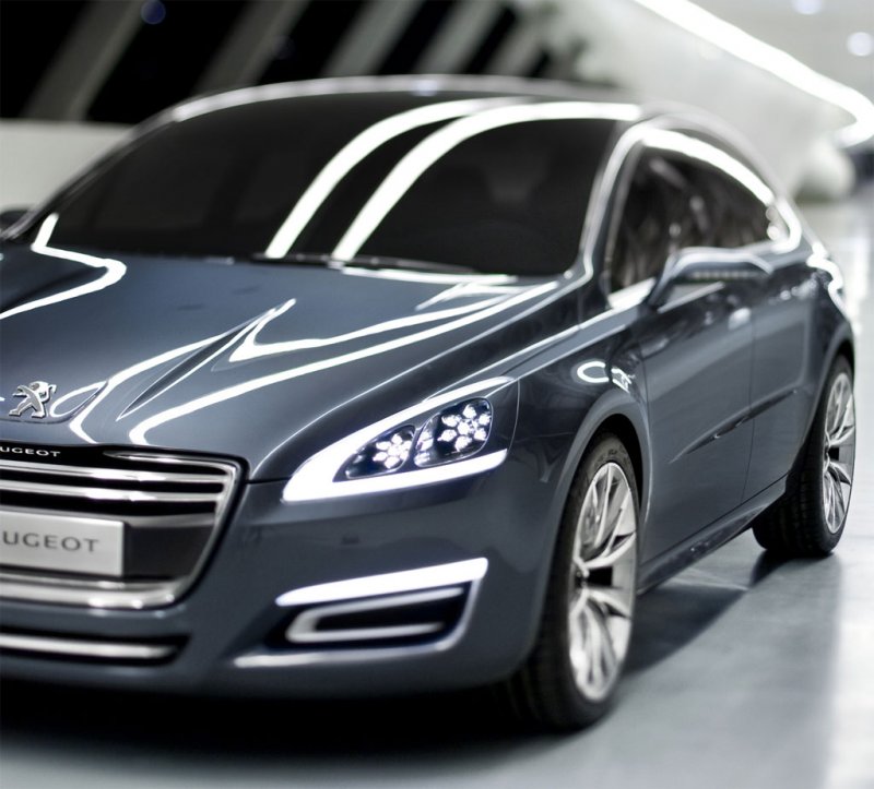 Peugeot 501