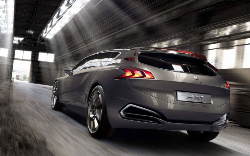 Peugeot 708