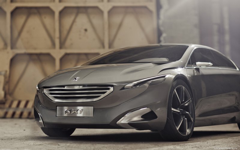 Peugeot hx1
