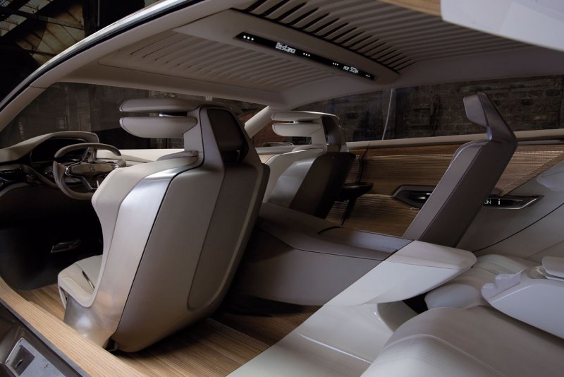Peugeot hx1 Concept