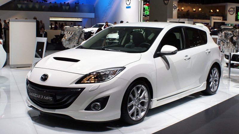 Mazda 3 BL Sport