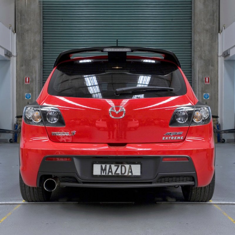 Mazda 3 BK MPS