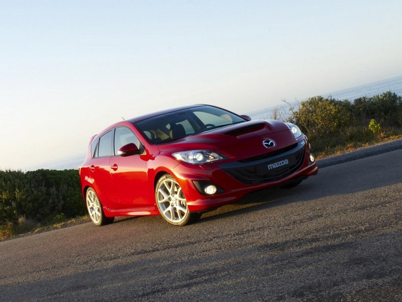 Mazda 3 MPS II