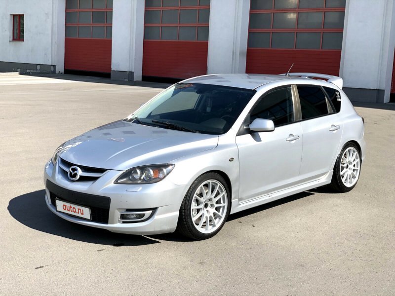 Mazda 3 MPS I