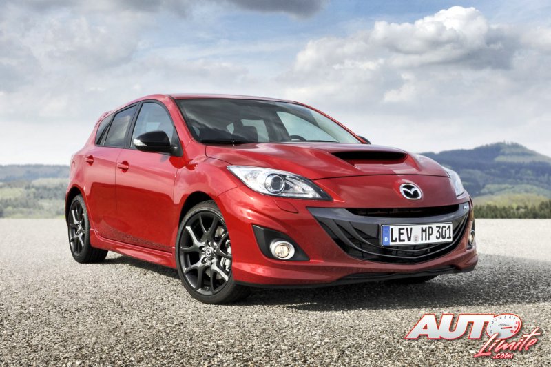 Mazda 3 MPS