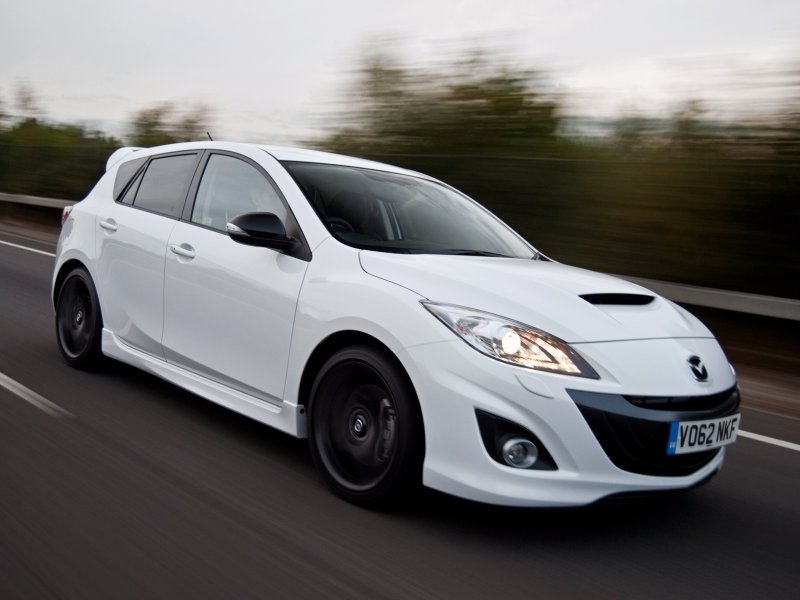 Mazda 3 MPS Hatchback